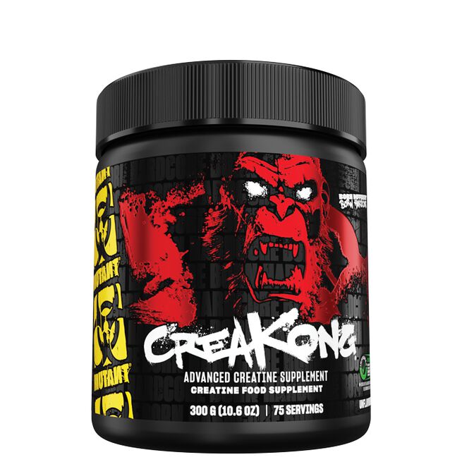 Mutant CreaKong Kreatin 300 g - Kreatin - JK-Shop