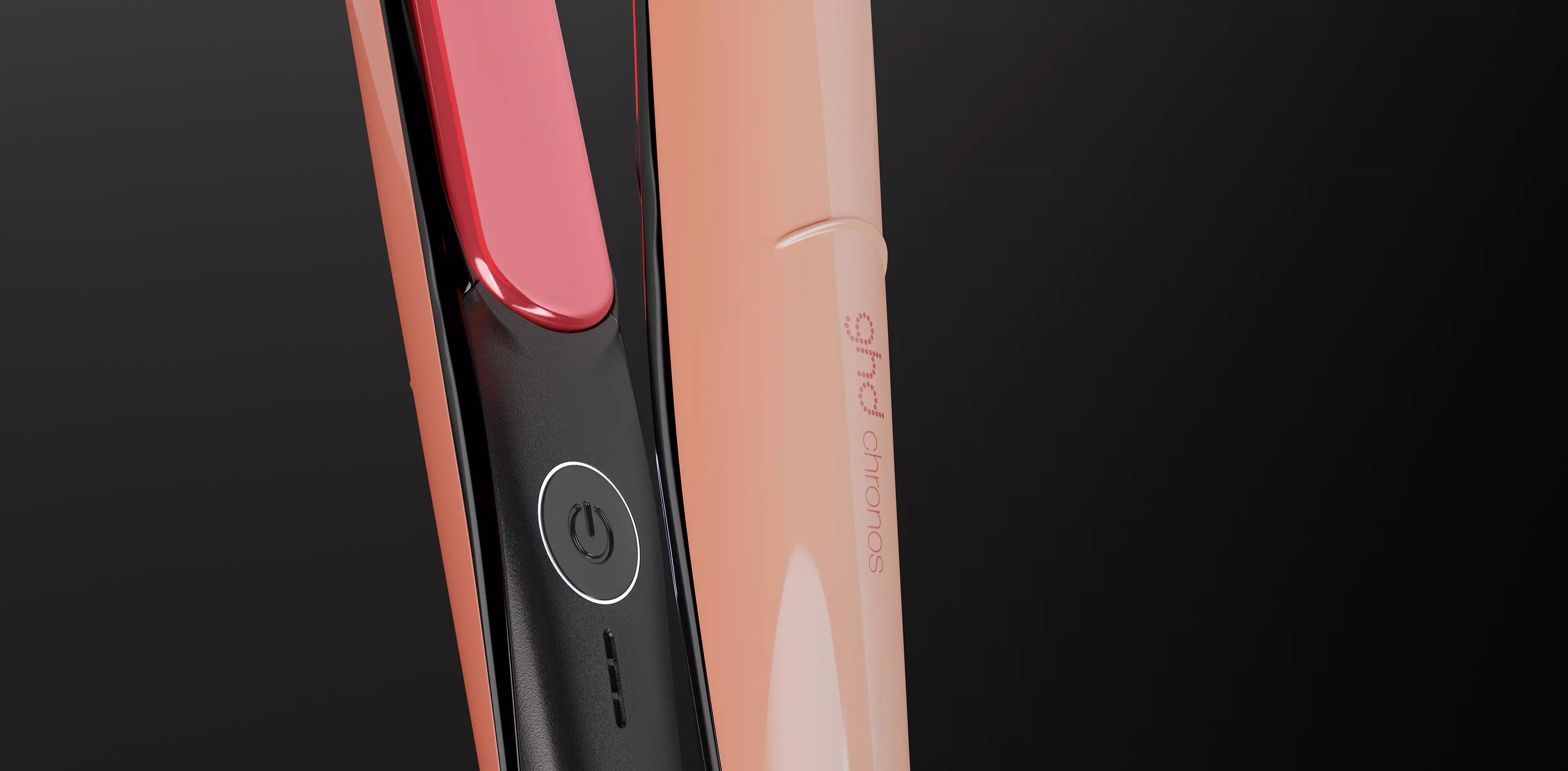 NY GHD Chronos Professional Rettetang - Rettetang - JK-Shop