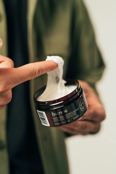 Natural Effect Molding Paste - 100 ml - Hårvoks - JK-Shop