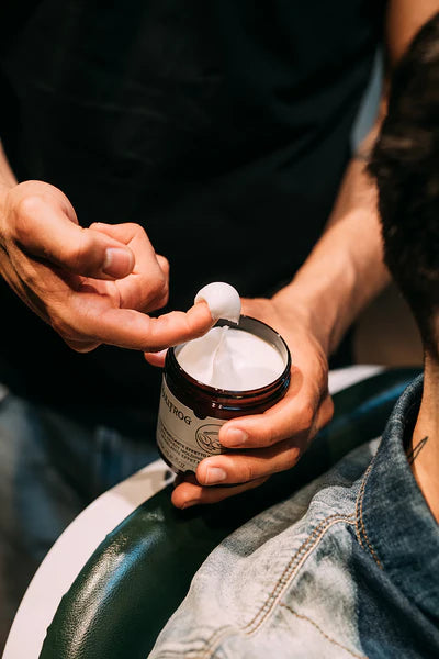 Natural Effect Molding Paste - 250 ml - Pomade - JK-Shop
