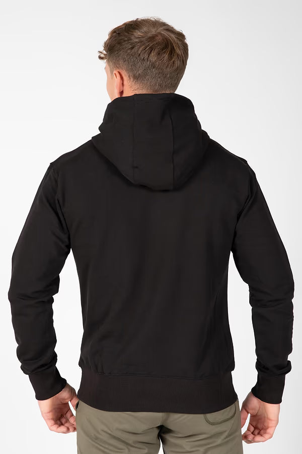 Nelson Hoodie, Black, GW - Treningstrøyer - JK-Shop