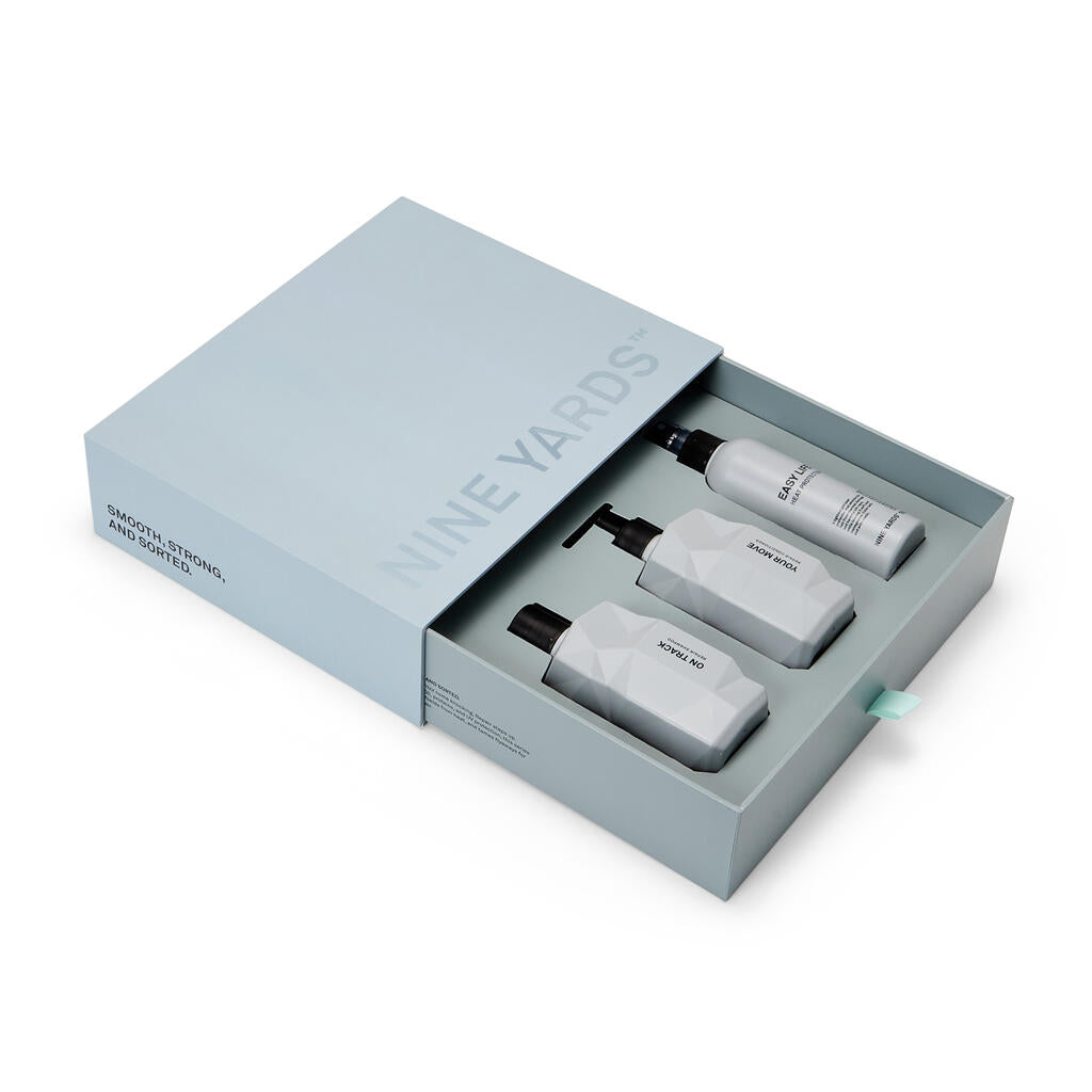 Nine Yards Gavesett Repair - Gavesett - JK-Shop