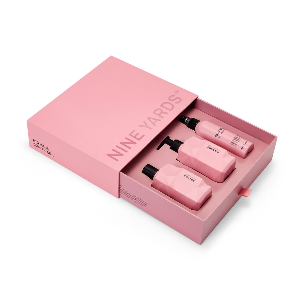 Nine Yards Gavesett Volume - Gavesett - JK-Shop