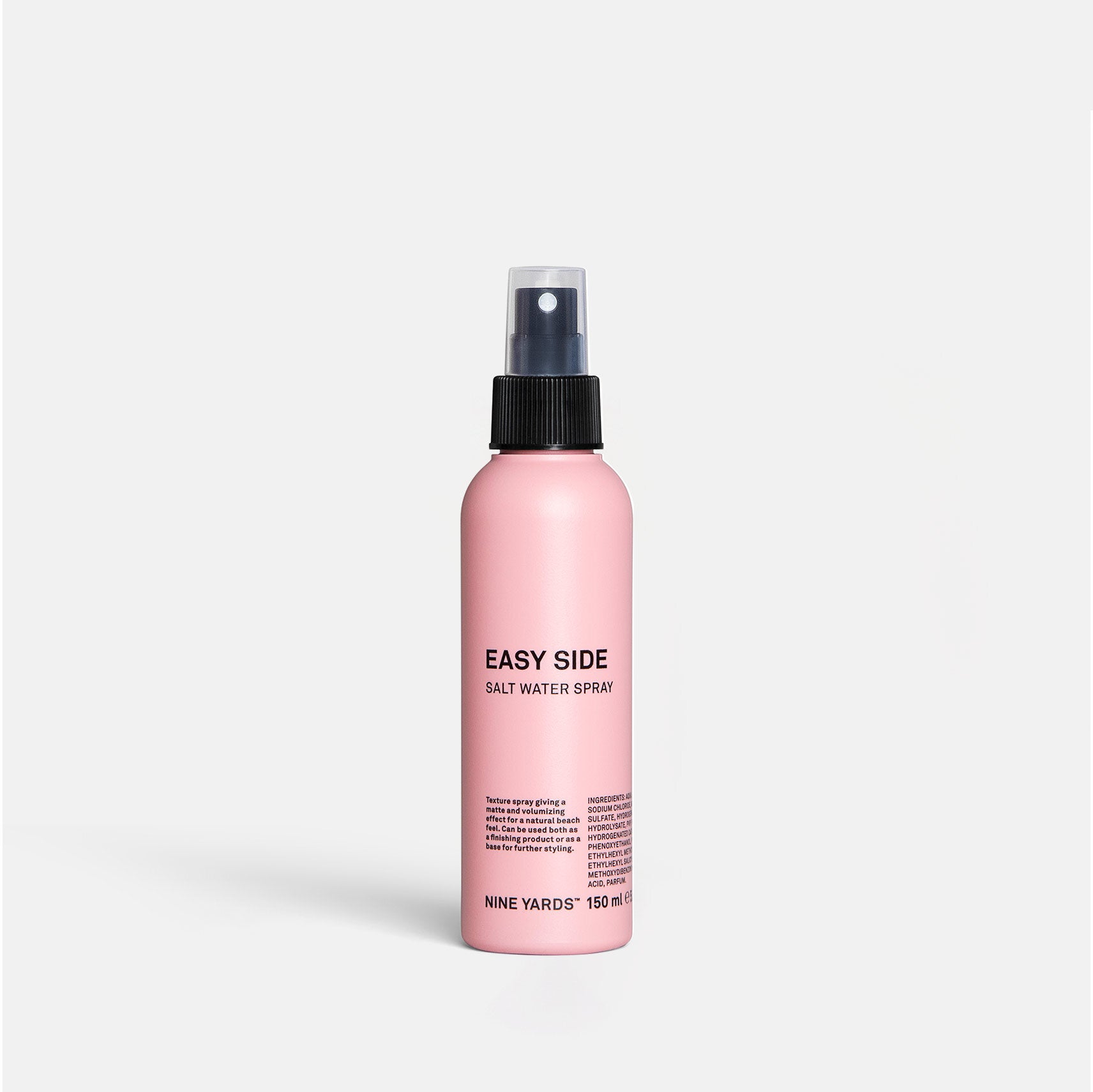 Nine Yards - Easy Side - Salt Water Spray