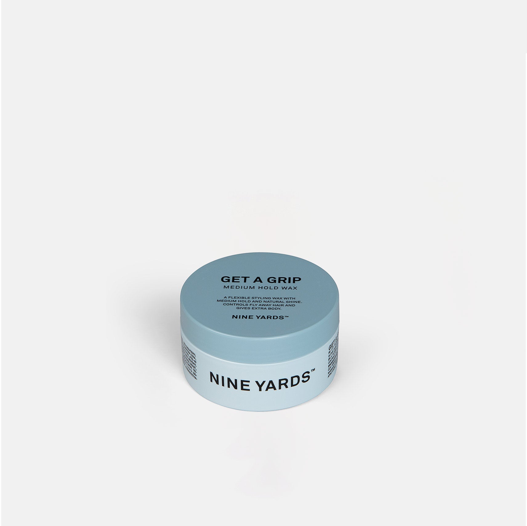 Nine Yards - Get a grip - Medium Hold Wax