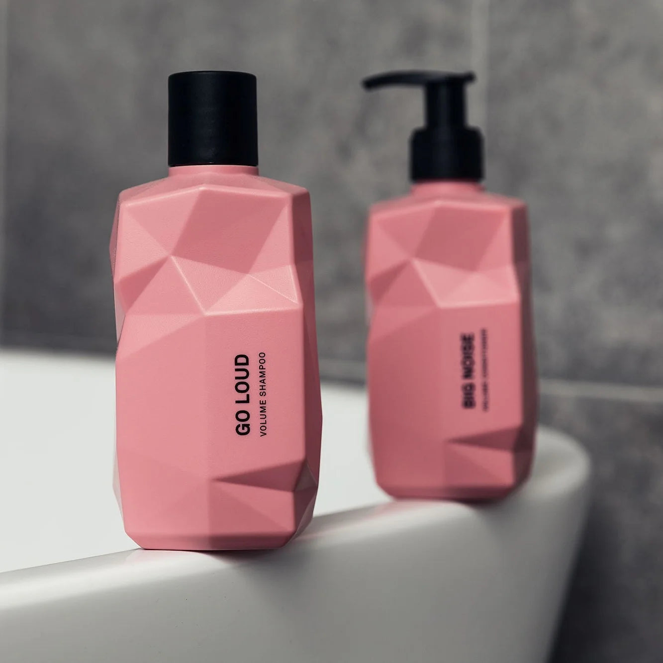 Nine Yards - Go Loud - Volume Shampoo 1L