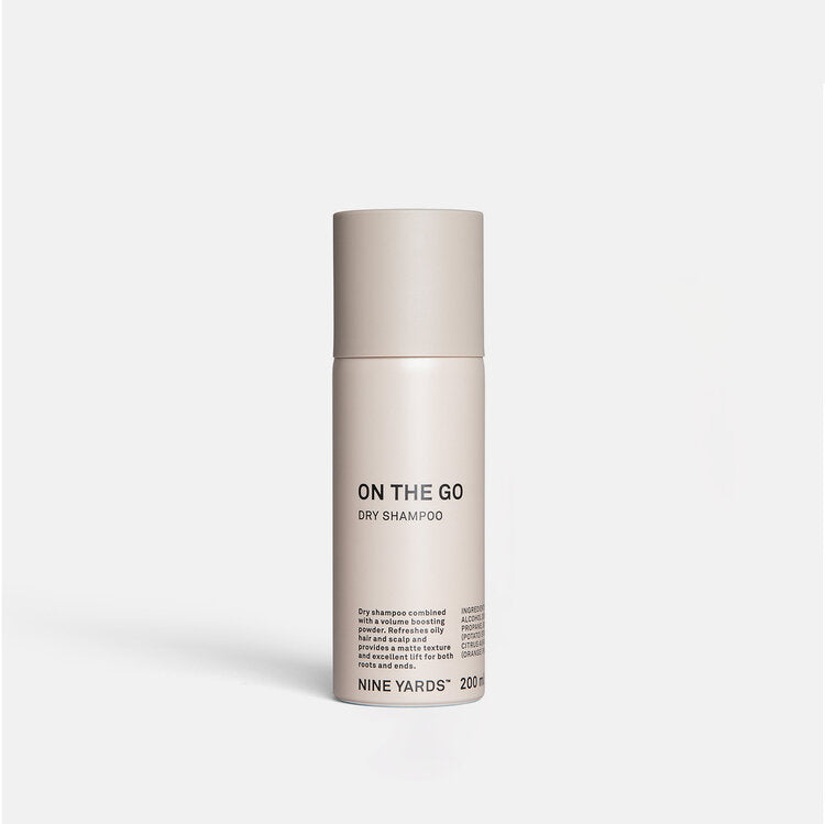 Nine Yards - On the go - Dry Shampoo