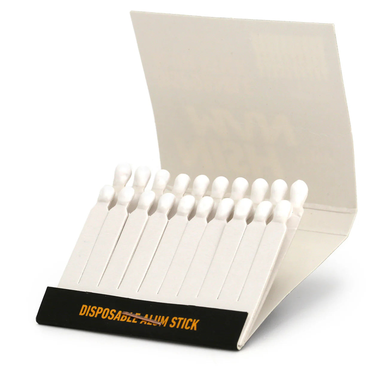 Nishman Disposable Alum Sticks - Alum - JK-Shop