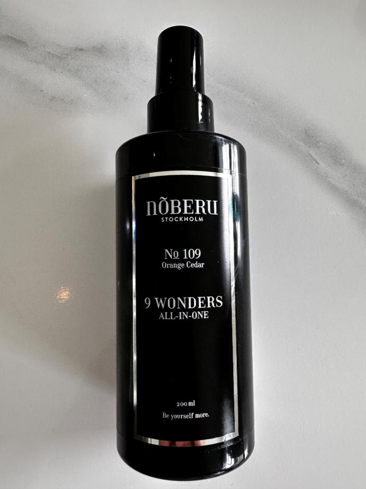 Noberu 9 Wonders All-in-one 200ml - Leave-in - JK-Shop