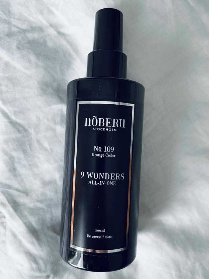 Noberu 9 Wonders All-in-one Mini 50 ml - Leave-in - JK-Shop