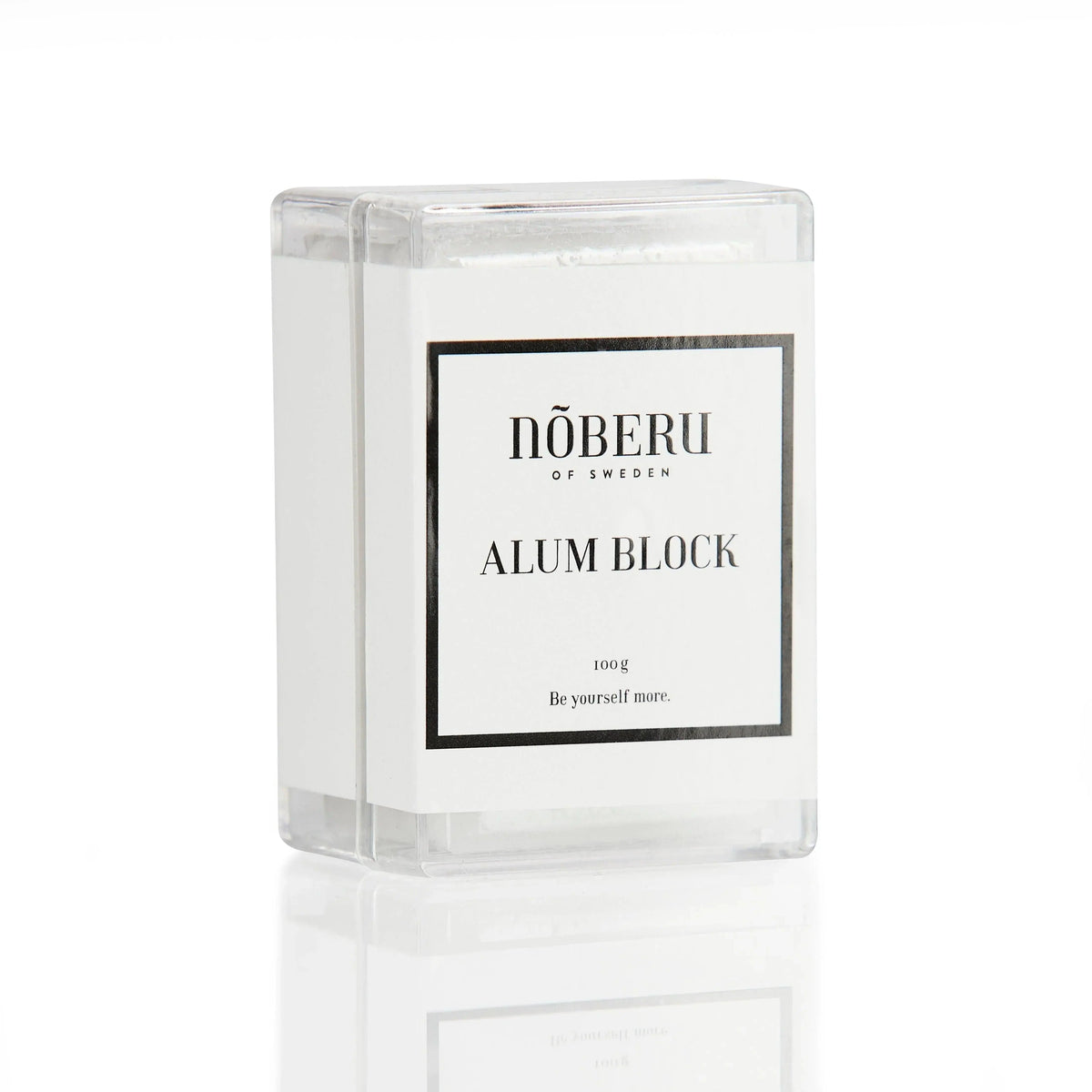 Noberu Alum Block 100 g - Alum - JK-Shop