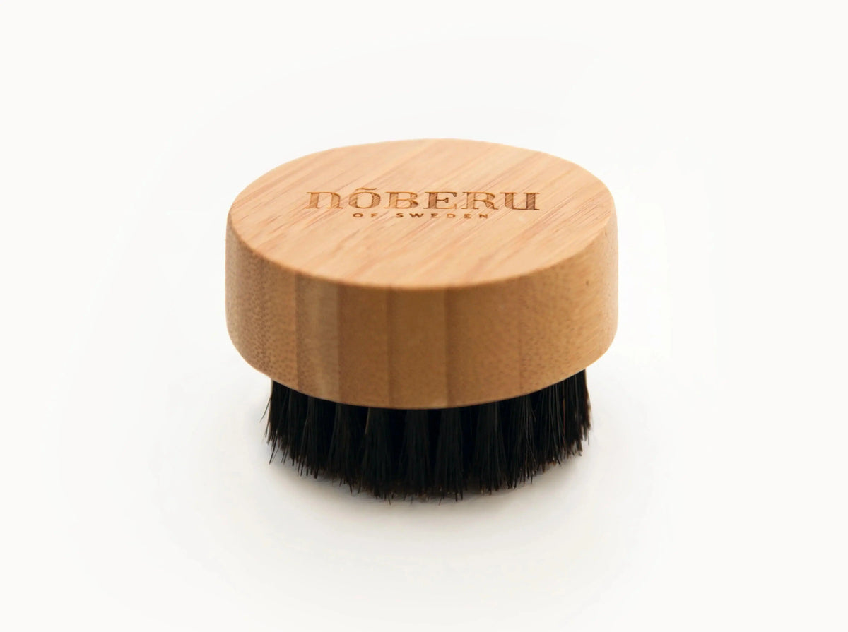 Noberu Beard Brush - Skjeggbørste - JK-Shop