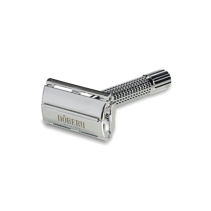 Noberu Butterfly Safety Razor - Barberhøvel - JK-Shop