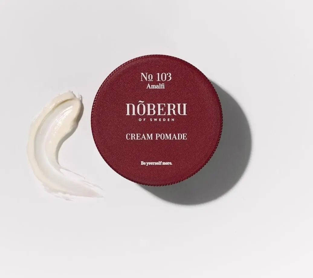 Noberu Cream Pomade-Noberu-J&K Shop