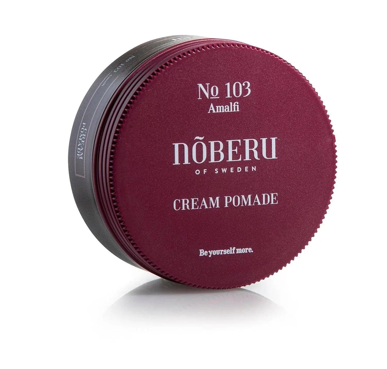 Noberu Cream Pomade-Noberu-J&K Shop