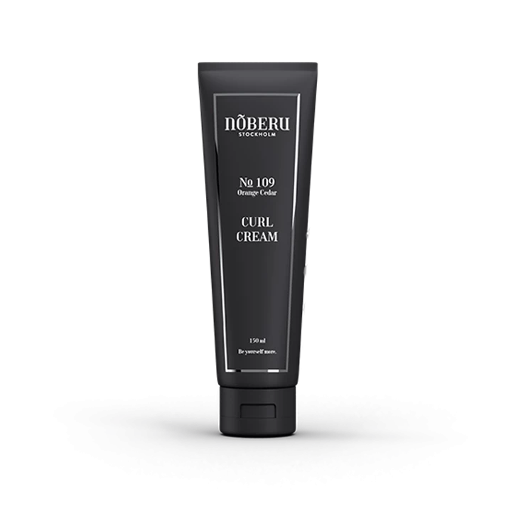 Noberu Curl Cream - Hårkrem - JK-Shop