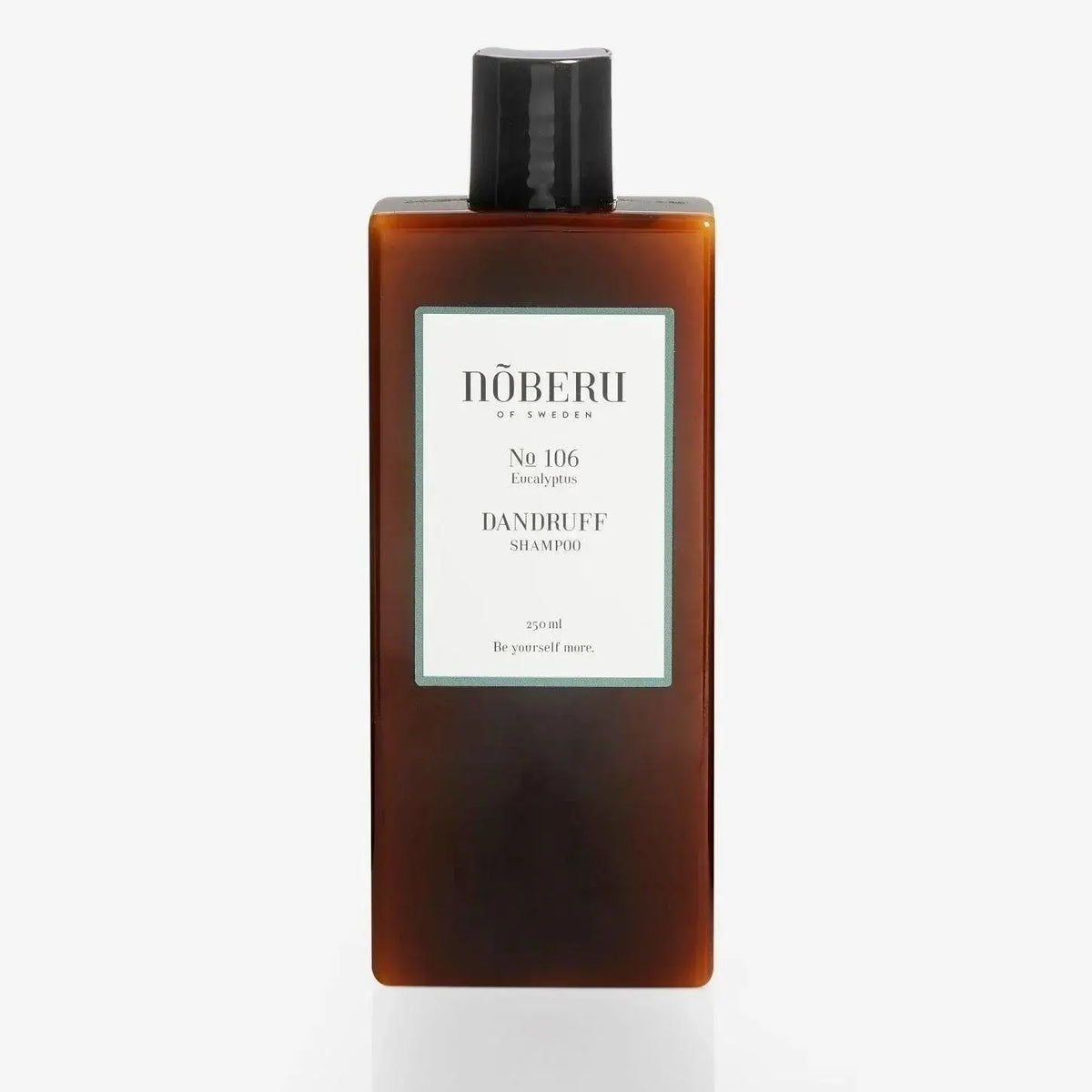 Noberu Dandruff Shampoo 250 ml - Sjampo & balsam - JK-Shop