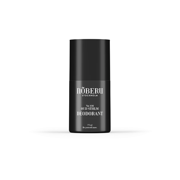 Noberu Deodorant OUD STHLM - Deodorant - JK-Shop