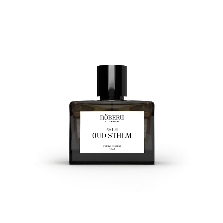 Noberu Eau de Parfum OUD Stockholm - Parfyme - JK-Shop