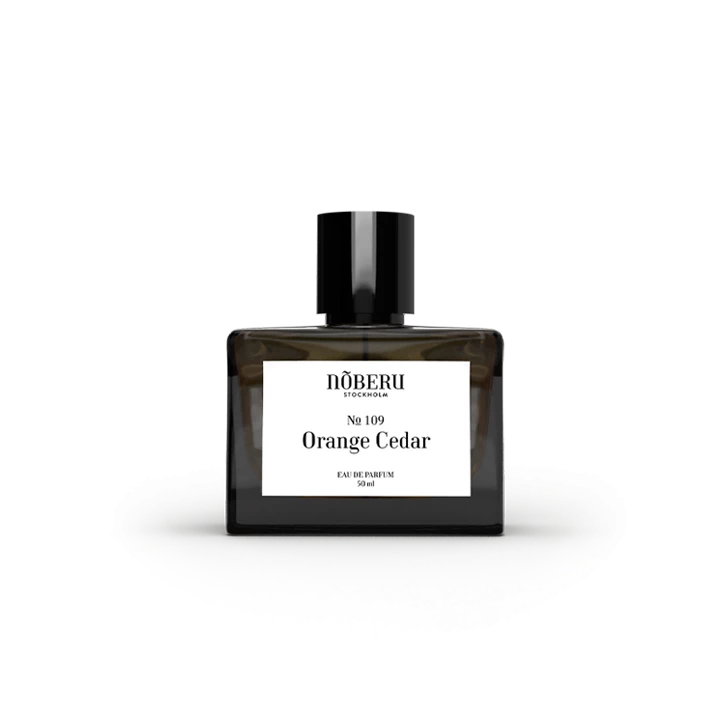 Noberu Eau de Parfum Orange Cedar 30 ml - Parfyme - JK-Shop