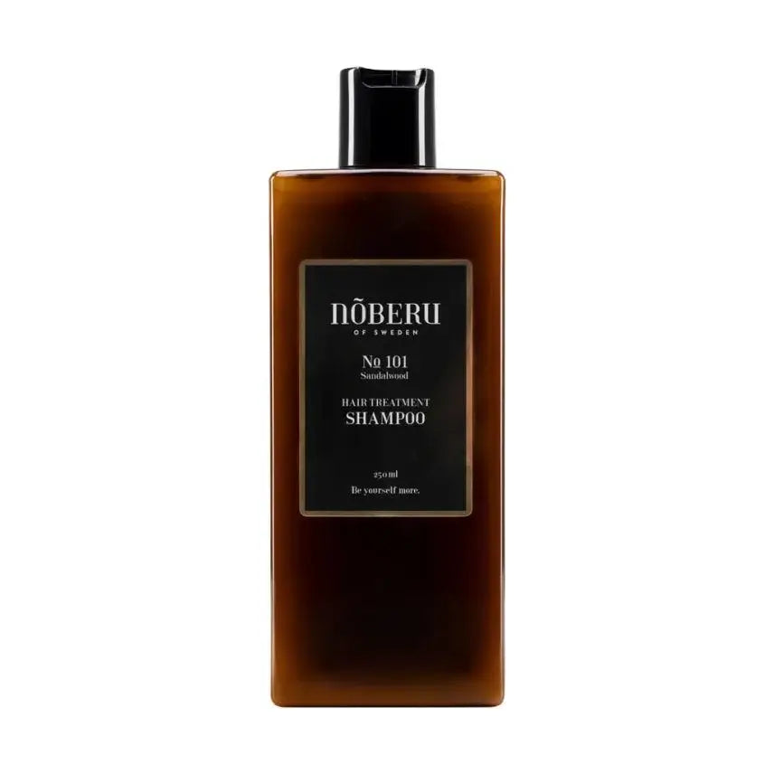 Noberu, Hair Treatment Shampoo NO.101 Sandalwood-Noberu-Sjampo-JKSHOP