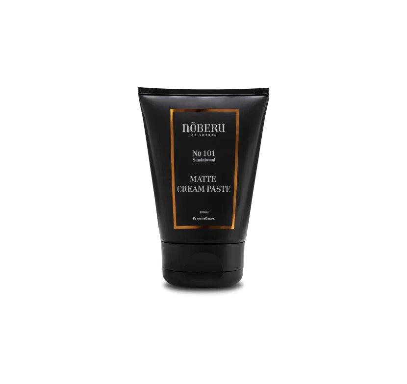 Noberu Matte Cream Paste Sandalwood-Paste-JKSHOP