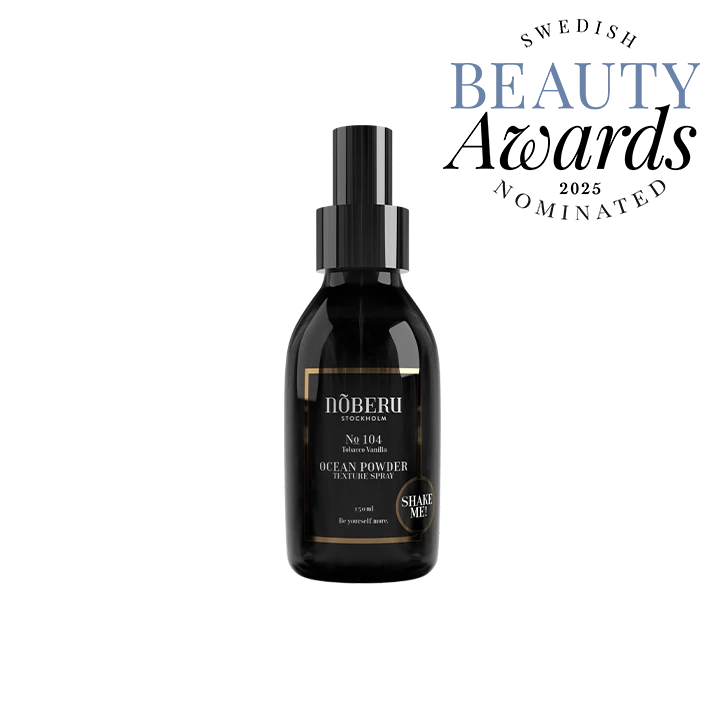 Noberu Ocean Powder Texture Spray 150 ml - Saltvannsspray - JK-Shop