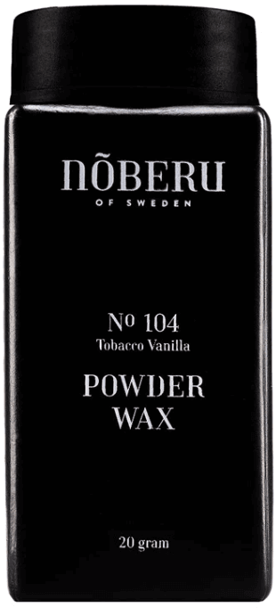 Noberu Powder Wax-Noberu-Pudder-JKSHOP