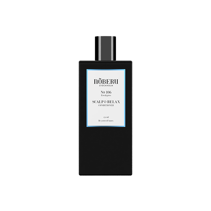 Noberu Scalp & Relax Conditioner 250 ml - Sjampo & balsam - JK-Shop