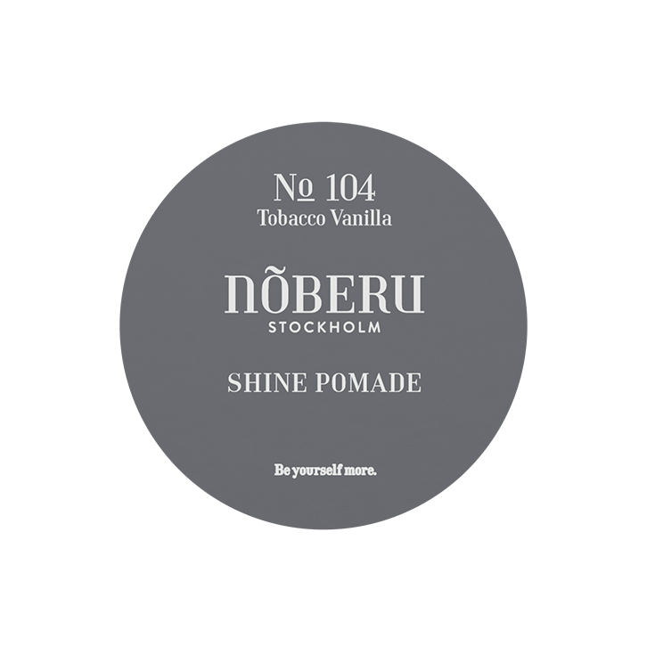 Noberu Shine Pomade 90 ml - Pomade - JK-Shop