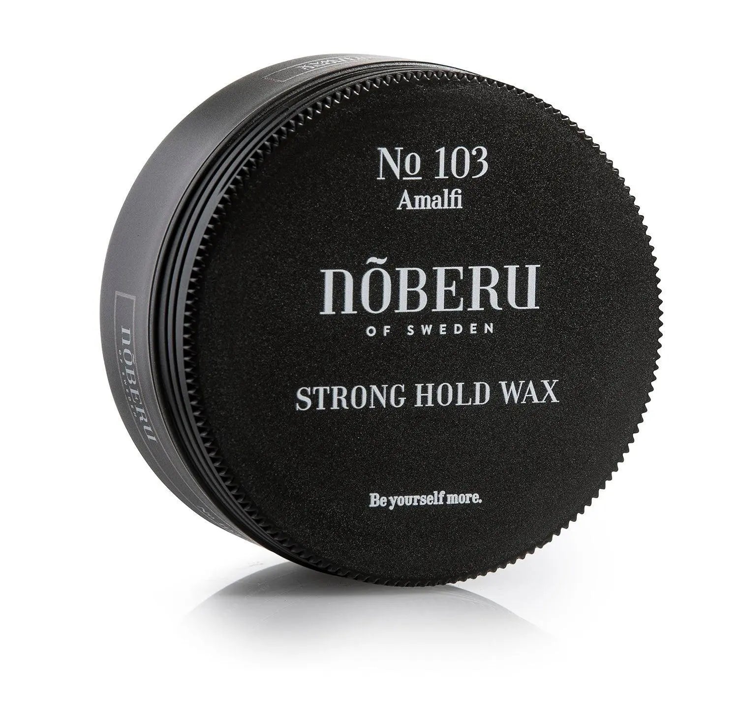 Noberu Strong Hold Wax-Hårvoks-JKSHOP