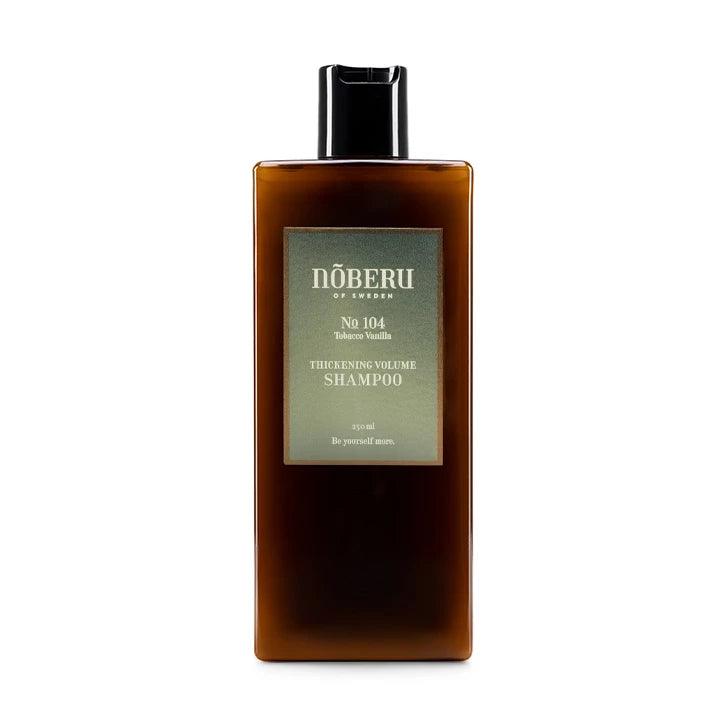 Noberu Thickening Volume Shampoo 250 ml - Sjampo - JK-Shop