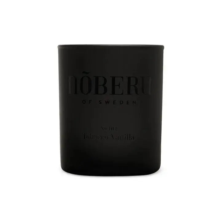 Noberu Tobacco Vanilla Scented Candle-Noberu-J&K Shop