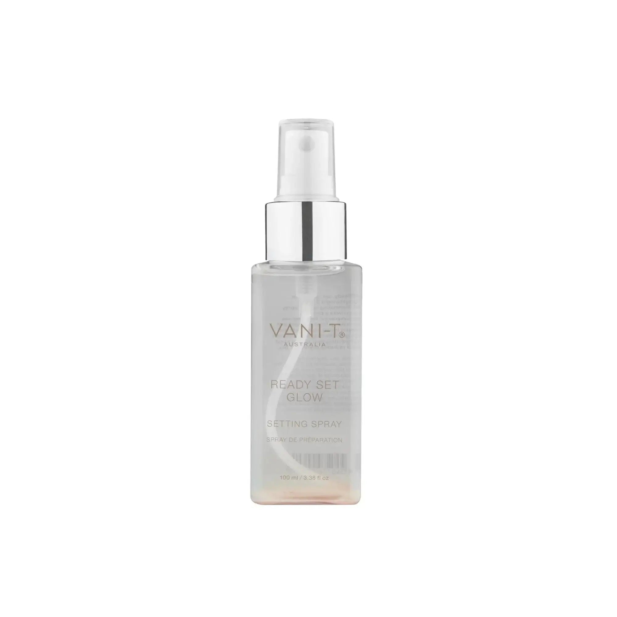 Nordic-Tan, Vani-T Ready Set Glow Setting Spray-Setting Spray-JKSHOP