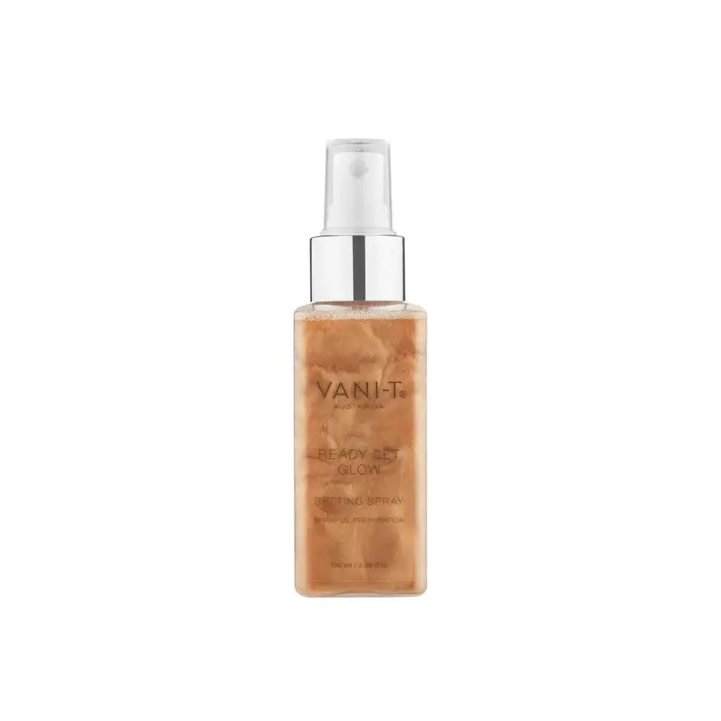 Nordic-Tan, Vani-T Ready Set Glow Setting Spray-Setting Spray-JKSHOP