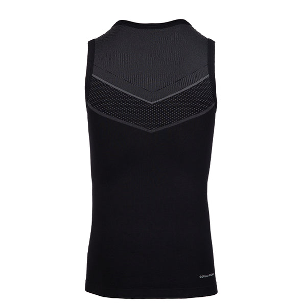Norton Seamless Tank Top, Black, S - GW - Treningstrøyer - JK-Shop