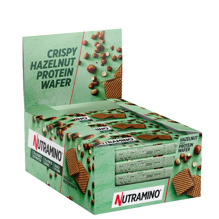 Nutramino Go Protein Wafer 39g - Proteinbarer - JK-Shop