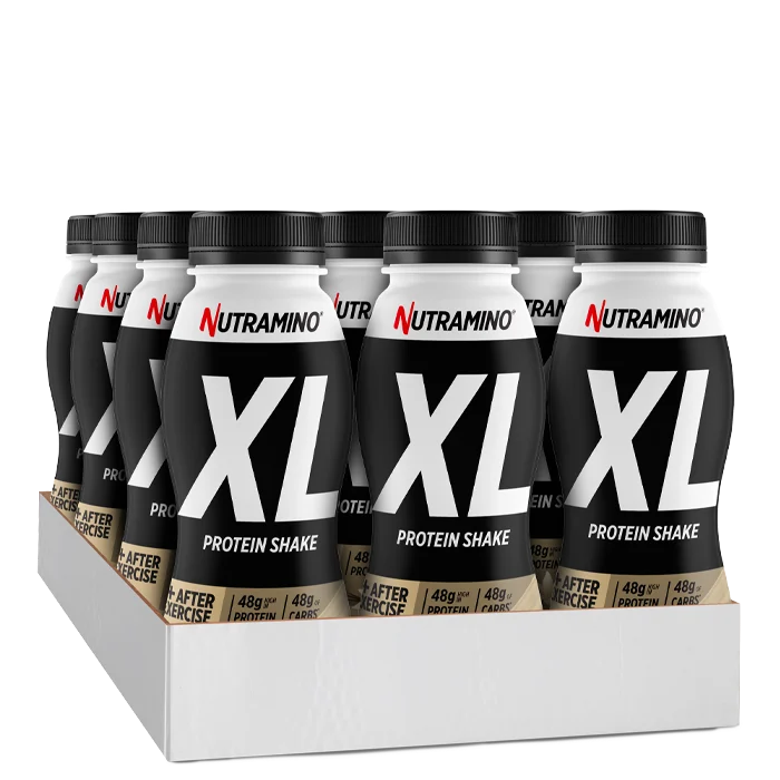 Nutramino Protein XL Shake - Proteindrikke - JK-Shop