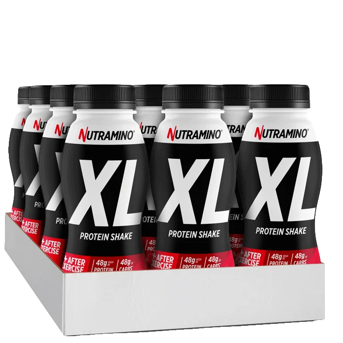 Nutramino Protein XL Shake - Proteindrikke - JK-Shop