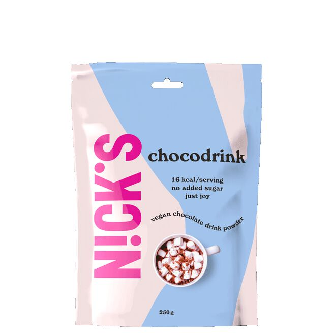NutriNick Stevia Sjokoladedrikk - Øvrig Drikke - JK-Shop