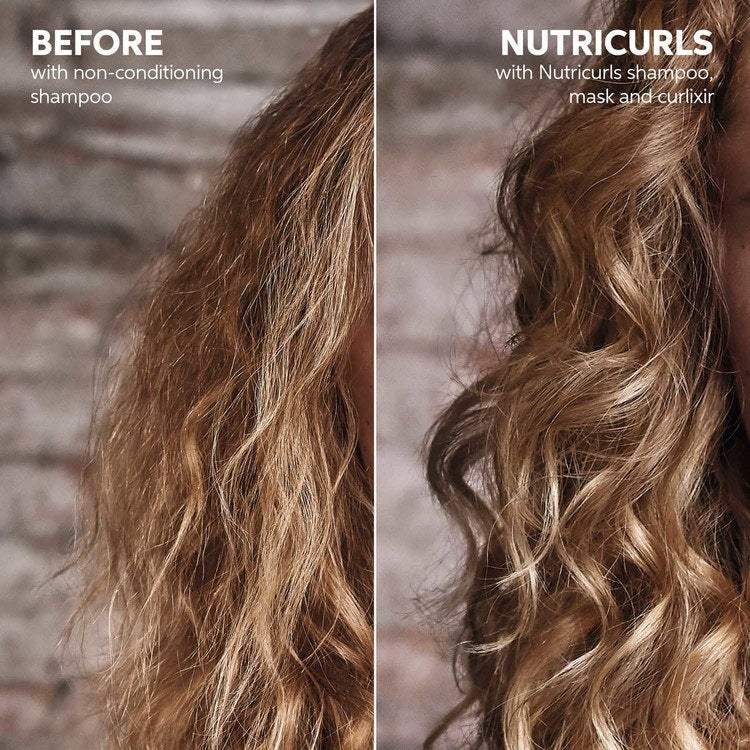Nutricurls Curlixir Balm 150ml - Leave-in - JK-Shop