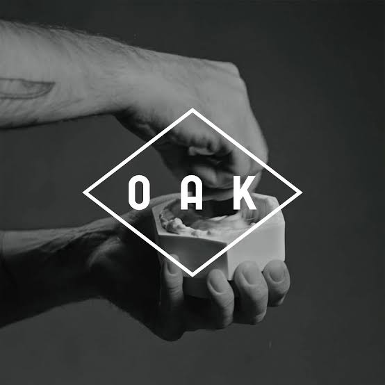 OAK Beard Hold UNDERWOOD 50ml - Skjeggpomade - JK-Shop