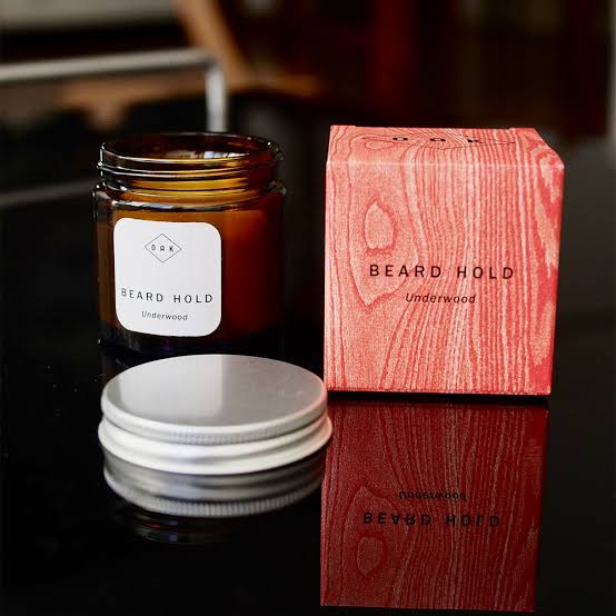 OAK Beard Hold UNDERWOOD 50ml - Skjeggpomade - JK-Shop
