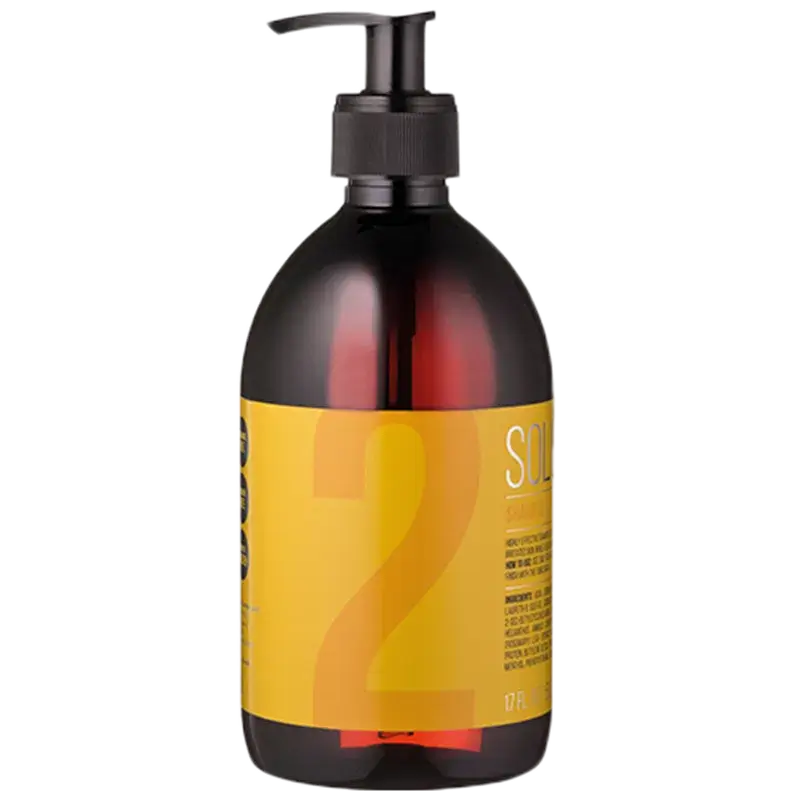 idHAIR SOLUTIONS NO.2-Sjampo-JKSHOP