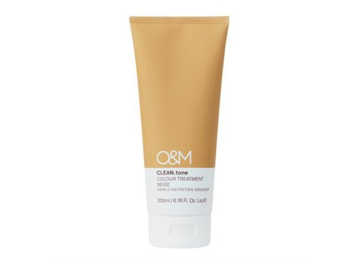 O&M, Clean Tone Colour Treatment-Hårkur-JKSHOP