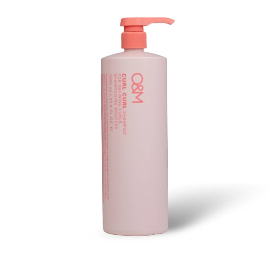 OM Curl Curl Shampoo 1000ml - Sjampo - JK-Shop