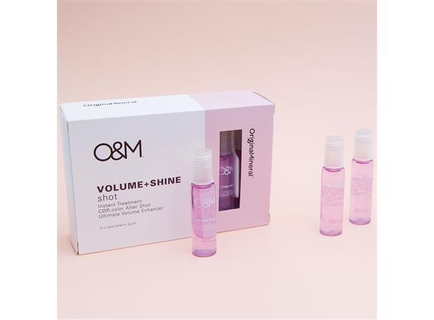 O&M, Instant Shine Treatment Sets-O&M-J&K Shop