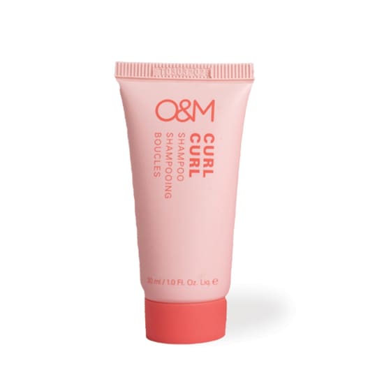 OM Reise Curl Curl Shampoo 30ml - Sjampo - JK-Shop