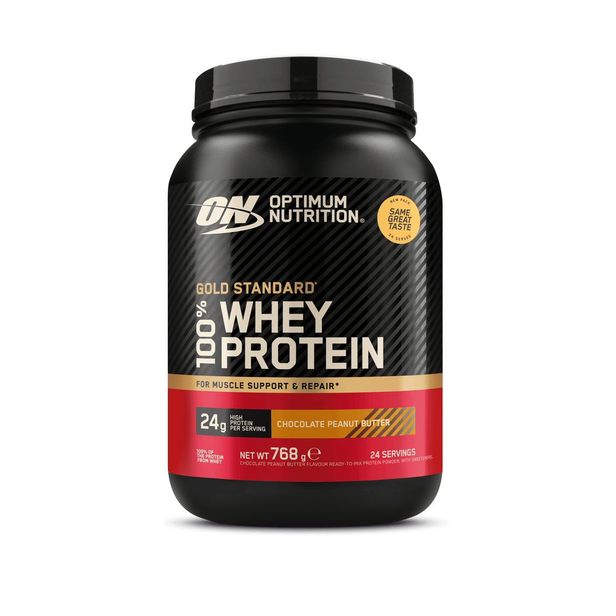 ON 100% Whey Gold Std, 775g - Whey protein - JK-Shop