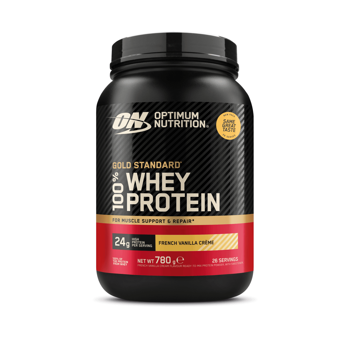 ON 100% Whey Gold Std, 775g - Whey protein - JK-Shop